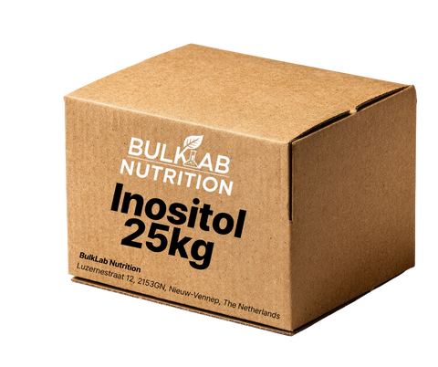 Inositol Poeder - 25 Kg - BulkLab Nutrition