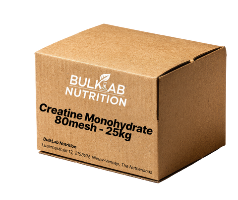 Creatine Monohydrate 80 Mesh – Bulk Powder – BulkLab Nutrition