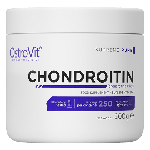 Chondroitin Poeder - 800mg - 200g - OstroVit