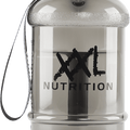 Clear Water Bottle - XXL Nutrition