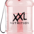Clear Water Bottle - XXL Nutrition