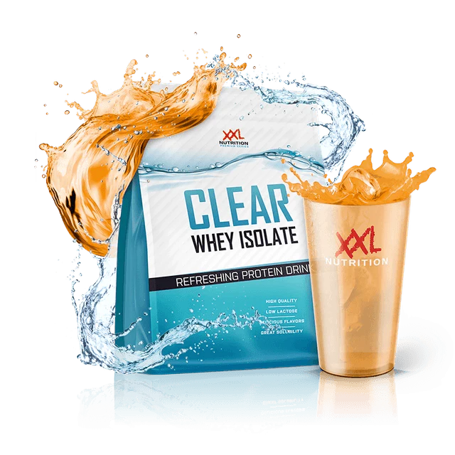 Clear Whey Isolate - XXL Nutrition