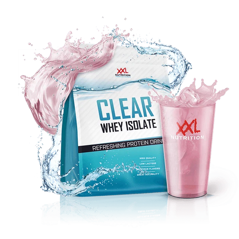 Clear Whey Isolate - XXL Nutrition