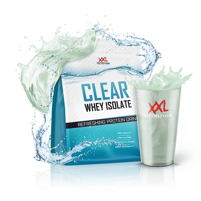 Clear Whey Isolate - XXL Nutrition