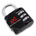 Combinatieslot - Combination Lock - XXL Nutrition