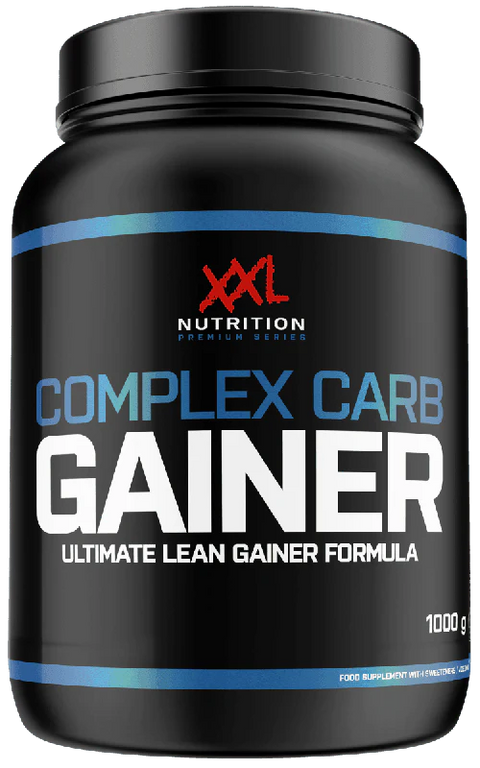 Complex Carb Gainer - XXL Nutrition