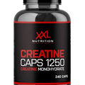 Creatine Caps 1250mg - XXL Nutrition