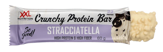 Crunchy Protein Bar - XXL Nutrition
