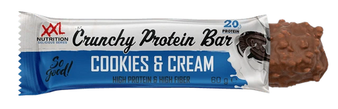 Crunchy Protein Bar - XXL Nutrition
