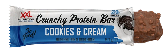 Crunchy Protein Bar - XXL Nutrition
