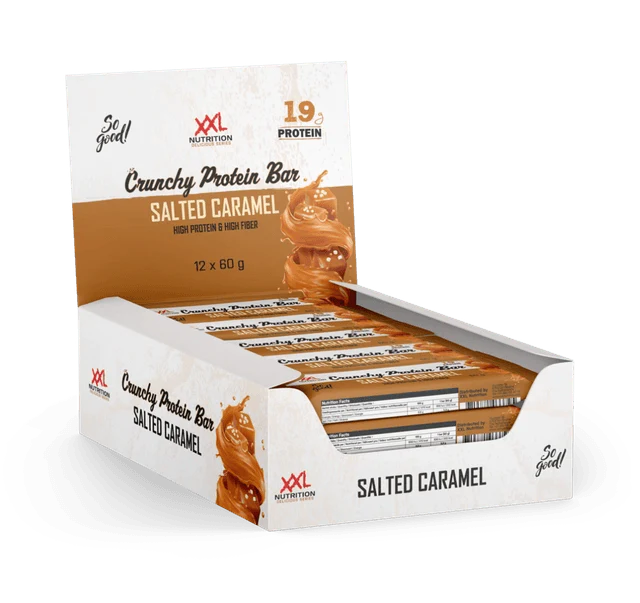 Crunchy Protein Bar - XXL Nutrition