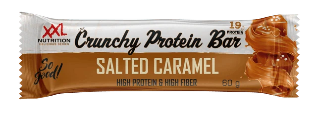 Crunchy Protein Bar - XXL Nutrition