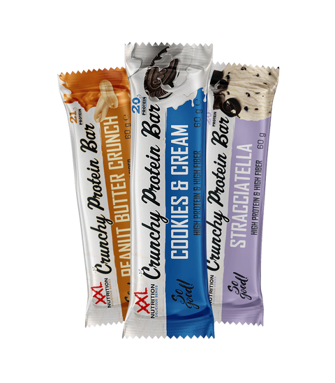 Crunchy Protein Bar - XXL Nutrition