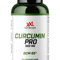 Curcumin Pro - 60 Capsules - XXL Nutrition