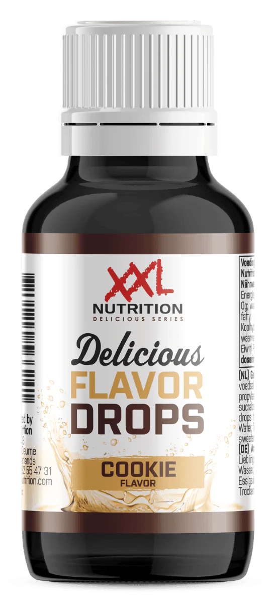 Delicious Flavor Drops - XXL Nutrition