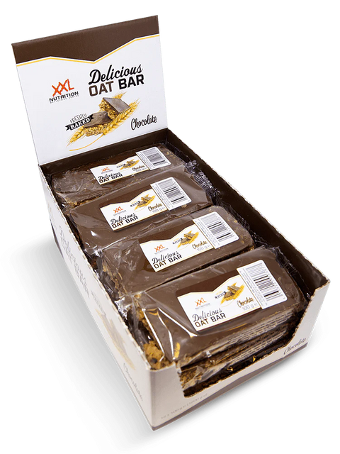 Delicious Oat Bar - XXL Nutrition