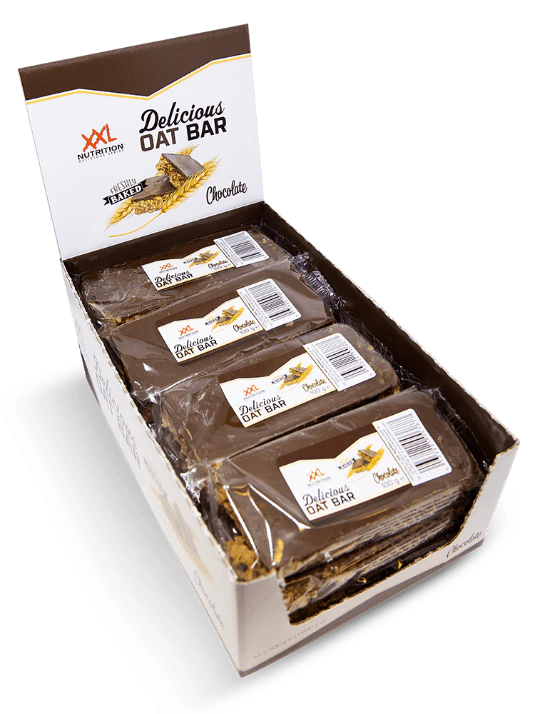 Delicious Oat Bar - XXL Nutrition