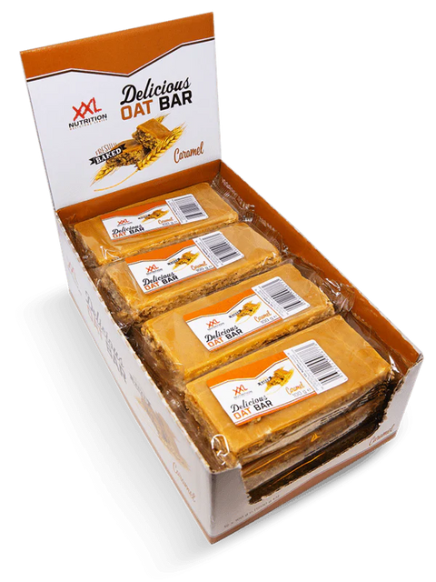 Delicious Oat Bar - XXL Nutrition