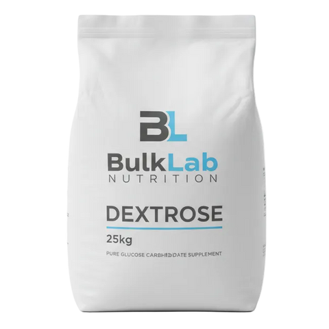Dextrose 25 kg - BulkLab Nutrition