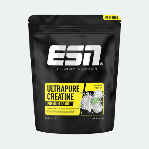 ESN Ultrapure Creatine Powder Neutral