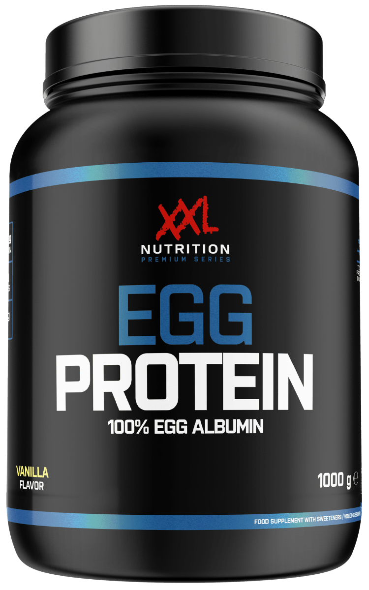 Egg Protein - 1000 g - XXL Nutrition