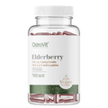 Elderberry - Vegan - 90 Capsules - OstroVit