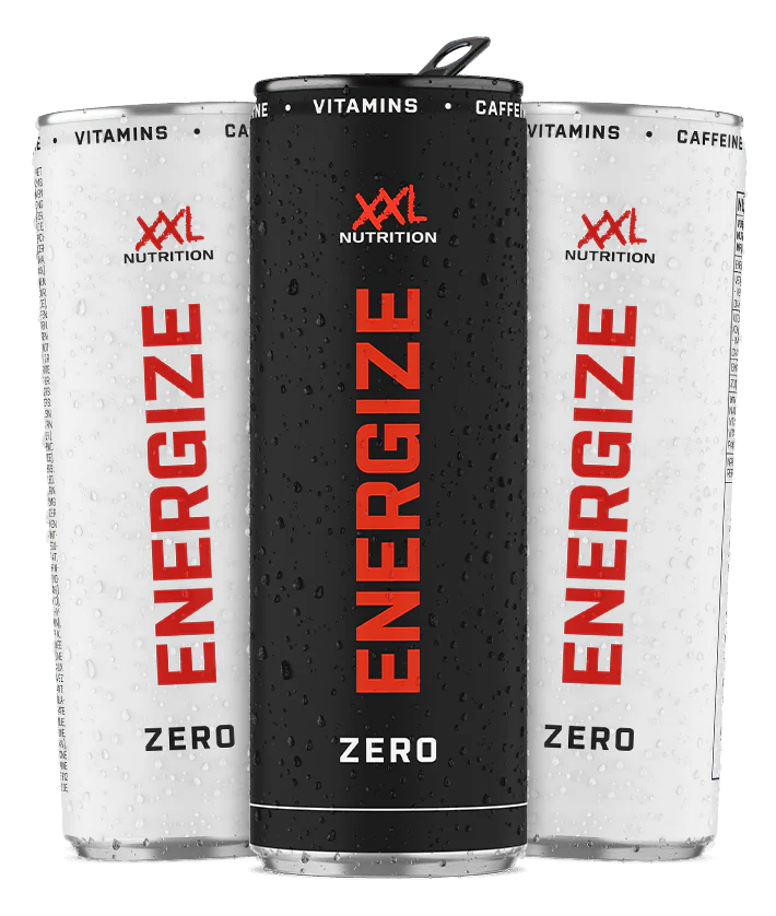 Energize! Sugar Free Energy Drink - XXL Nutrition