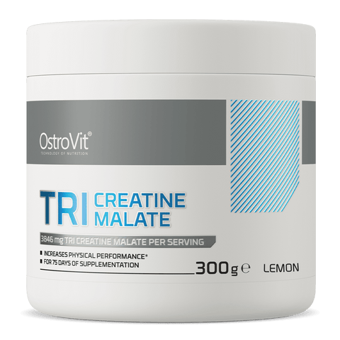 Tri Kreatin Malat 300g - OstroVit 