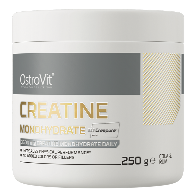 OstroVit Creatine Monohydraat Creapure