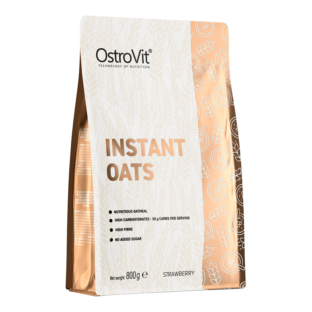 Instant Oats 800 g Ostrovit