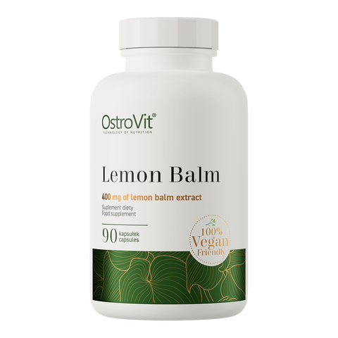 Ostrovit lemon balm 90 capsules