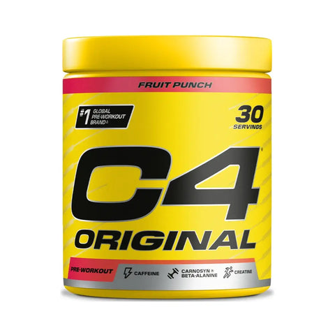 C4 Pre Workout - Cellucor 