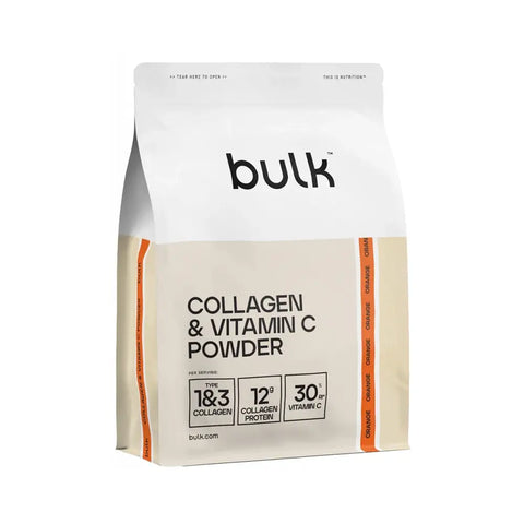 Collagen & Vitamin C Powder - Bulk