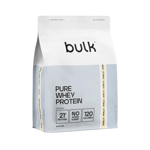Pure Whey Protein - Bulk
