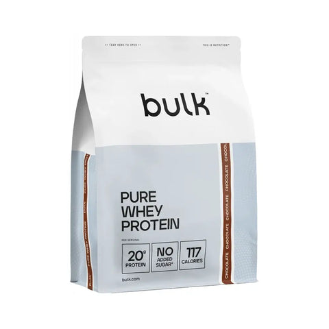 Pure Whey Protein - Bulk
