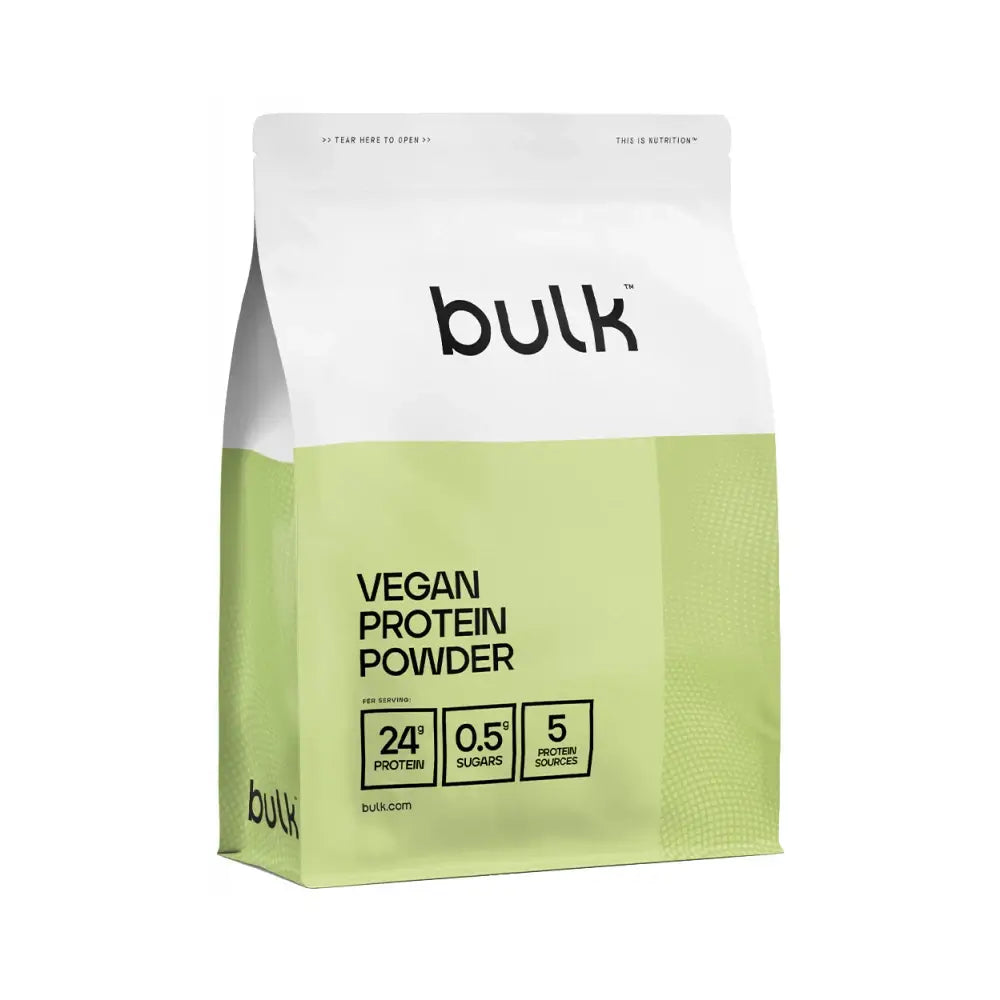 Bulk Lab Vegan Protein Powder - Bulk – BulkLab Nutrition