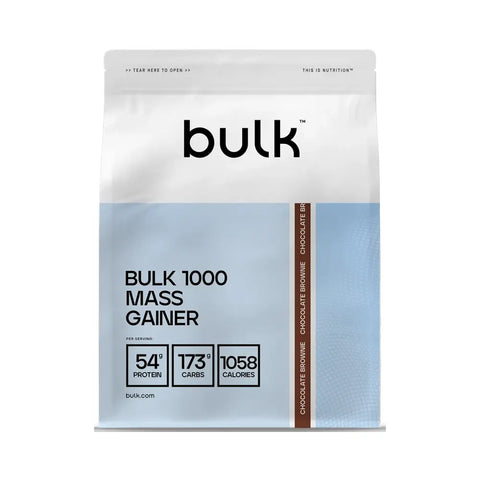 Bulk 1000 Mass Gainer - Bulk