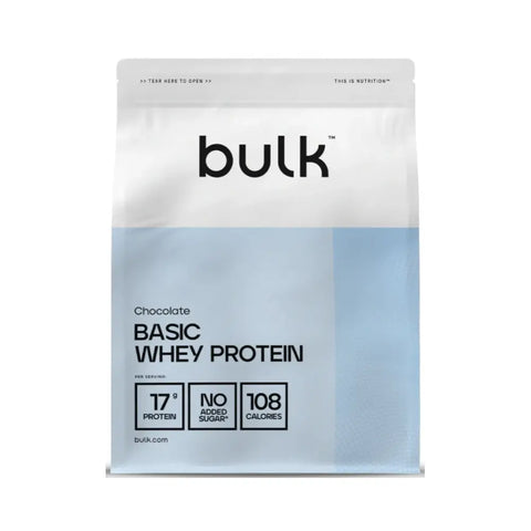 Basic Whey Protein - Bulk