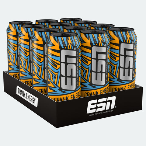 ESN Crank Energy
