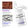 Fadogia Agrestis 10:1 - 60 Capsules - Turkesterone Europe
