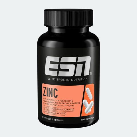 ESN Zinc Capsules