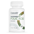 Folic Acid 400 mcg - 90 Tablets - OstroVit