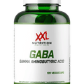 GABA - Vegan - 120 Capsules - XXL Nutrition