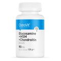 Glucosamine + MSM + Chondroitin - 90 Tablets - OstroVit