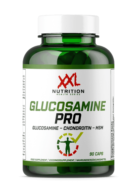Glucosamine Pro - 90 Capsules - XXL Nutrition