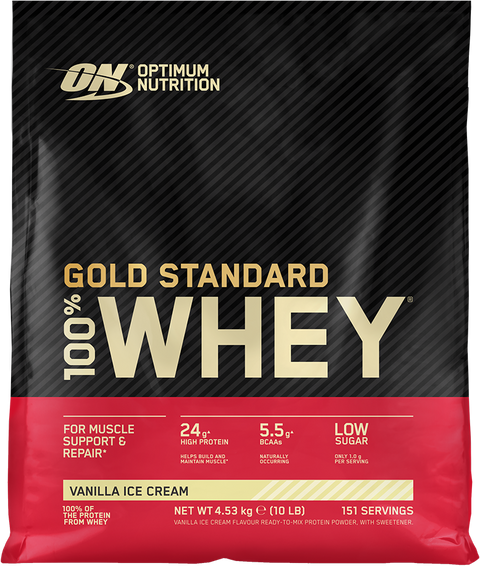 Gold Standard 100% Whey Protein - Optimum Nutrition