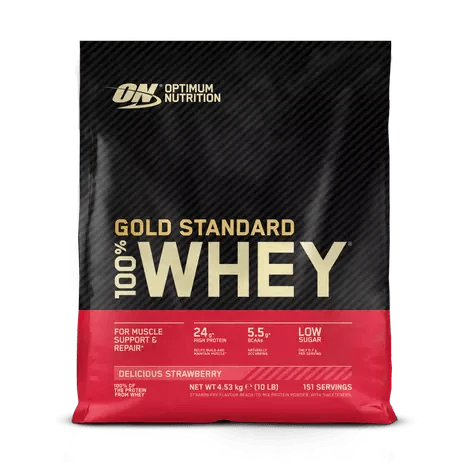 Gold Standard 100% Whey Protein - Optimum Nutrition