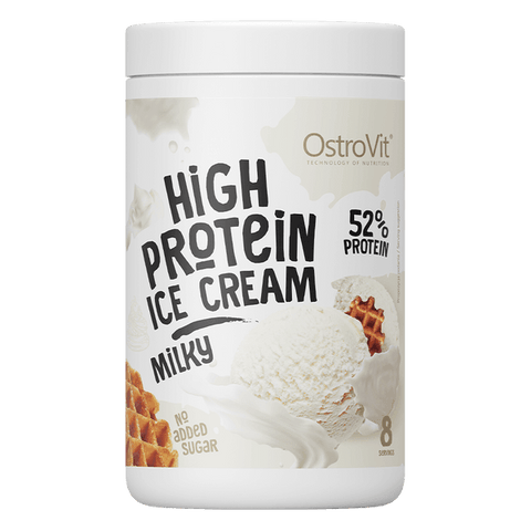 High Protein Ice Cream 400g - OstroVit