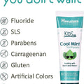 Himalaya Herbals Toothpaste Botanique Kids