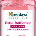 Himalaya Rose Radiance Micellar Foaming Face Wash